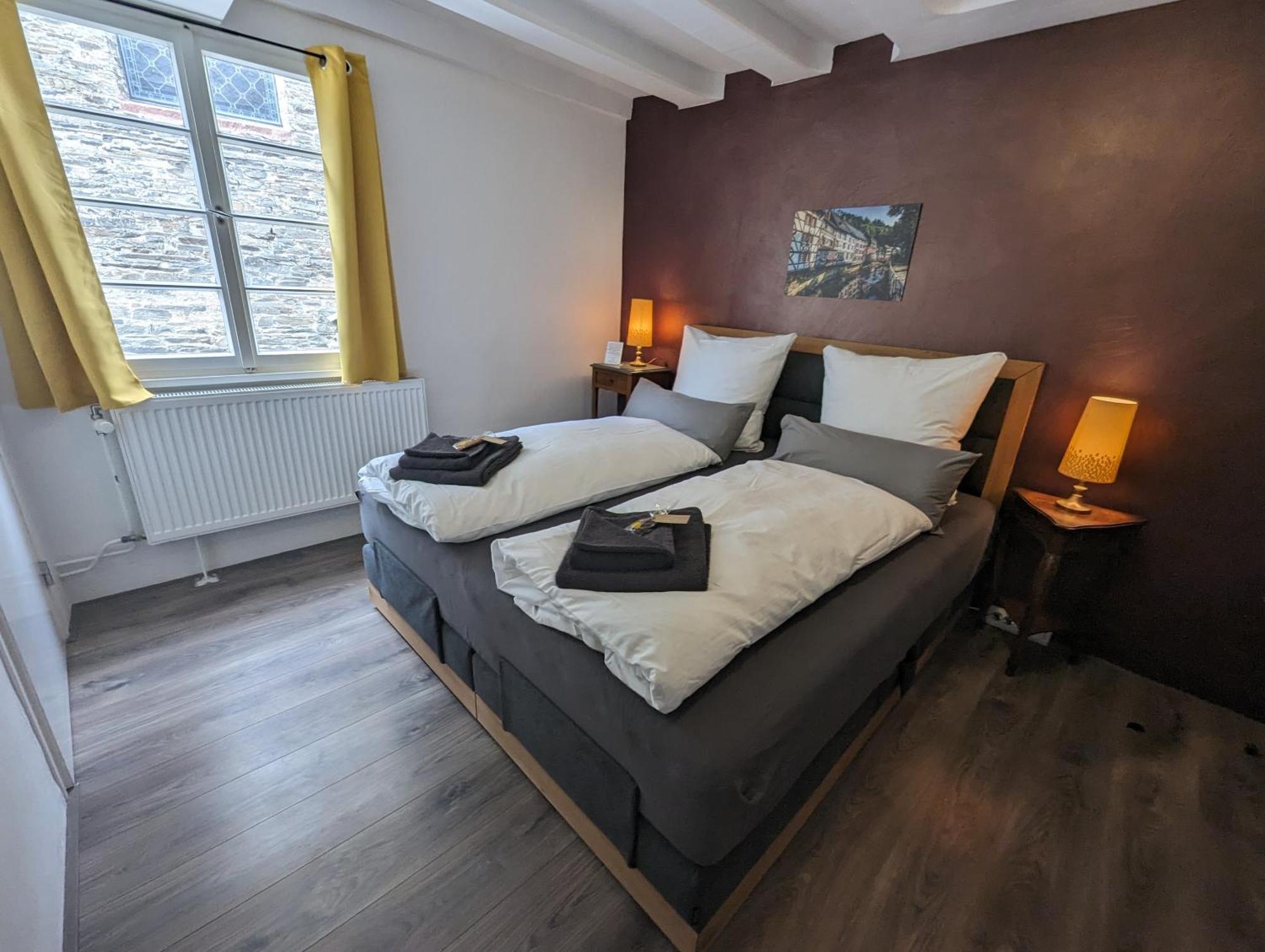 Residenz Vier Jahreszeiten Monschau Exterior foto